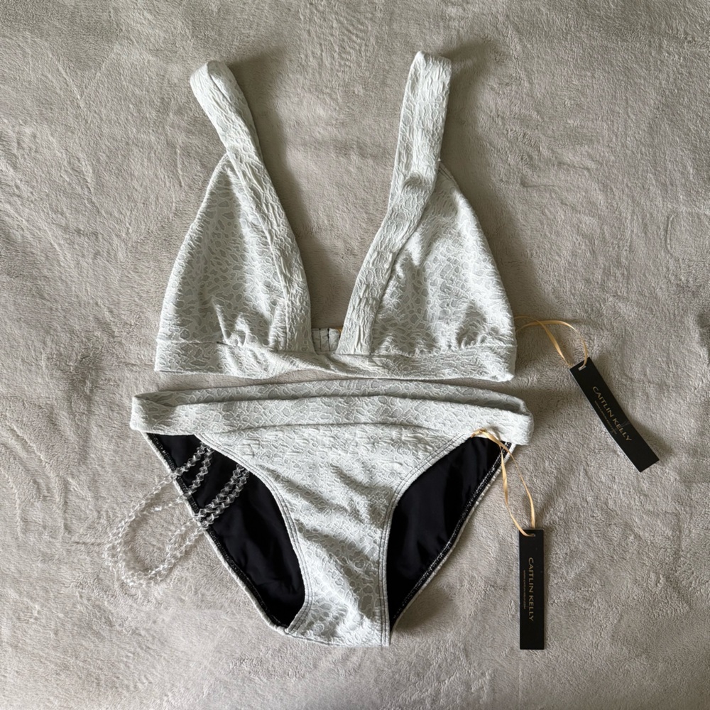 Designer Swim Set - Picture 2 of 10